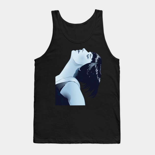 Louise Brooks® in Berlin Tank Top by Louise Brooks®